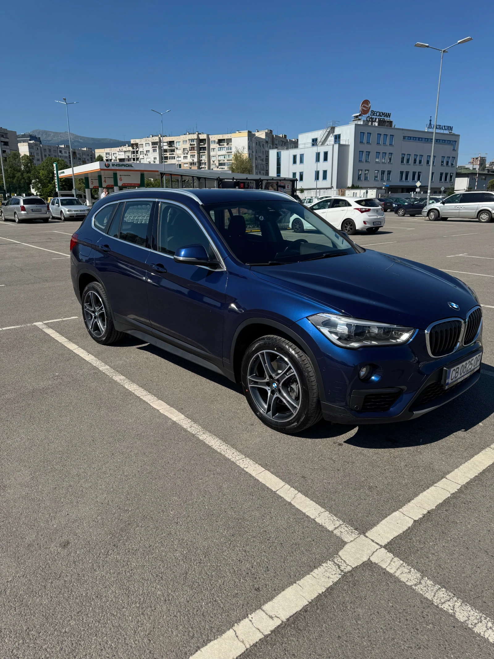 BMW X1