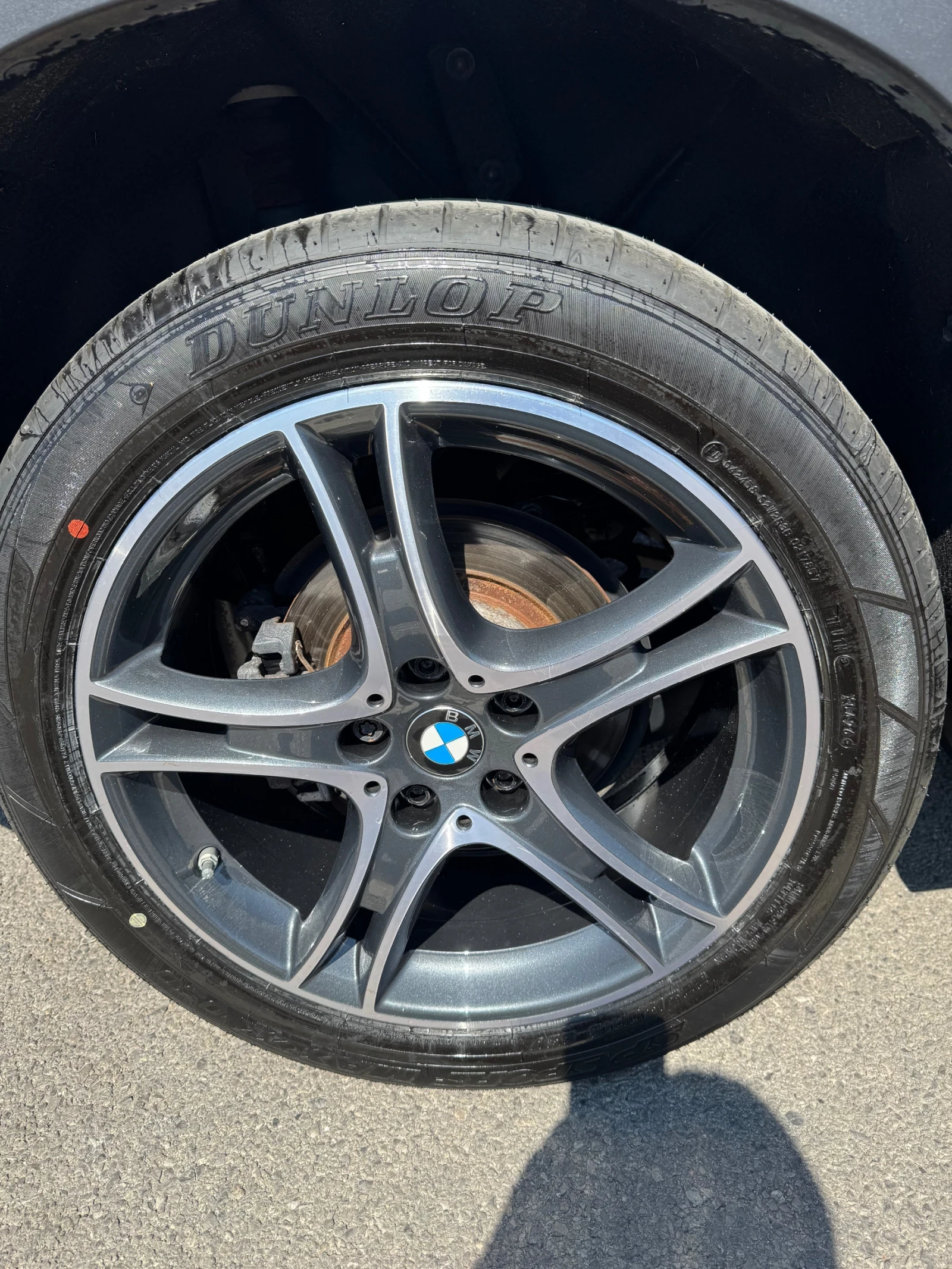 BMW X1, снимка 4 - Автомобили и джипове - 55515226
