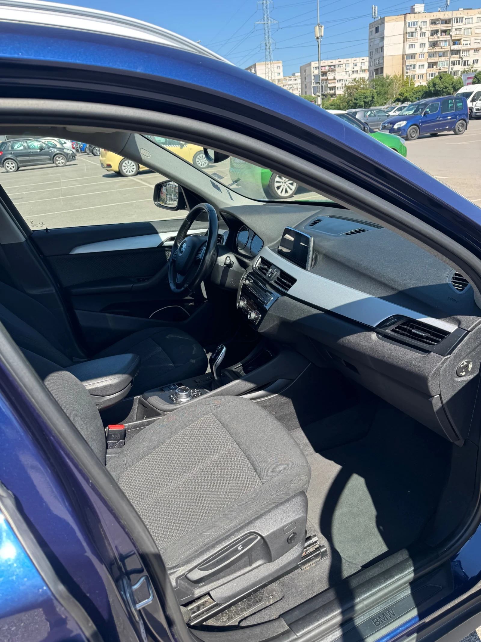 BMW X1, снимка 7 - Автомобили и джипове - 55515226