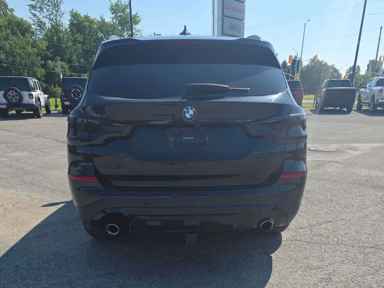 BMW X3 * xDrive30i * CARFAX * ОПЦИЯ ЗА ФИНАНСИРАНЕ, снимка 4 - Автомобили и джипове - 55645347