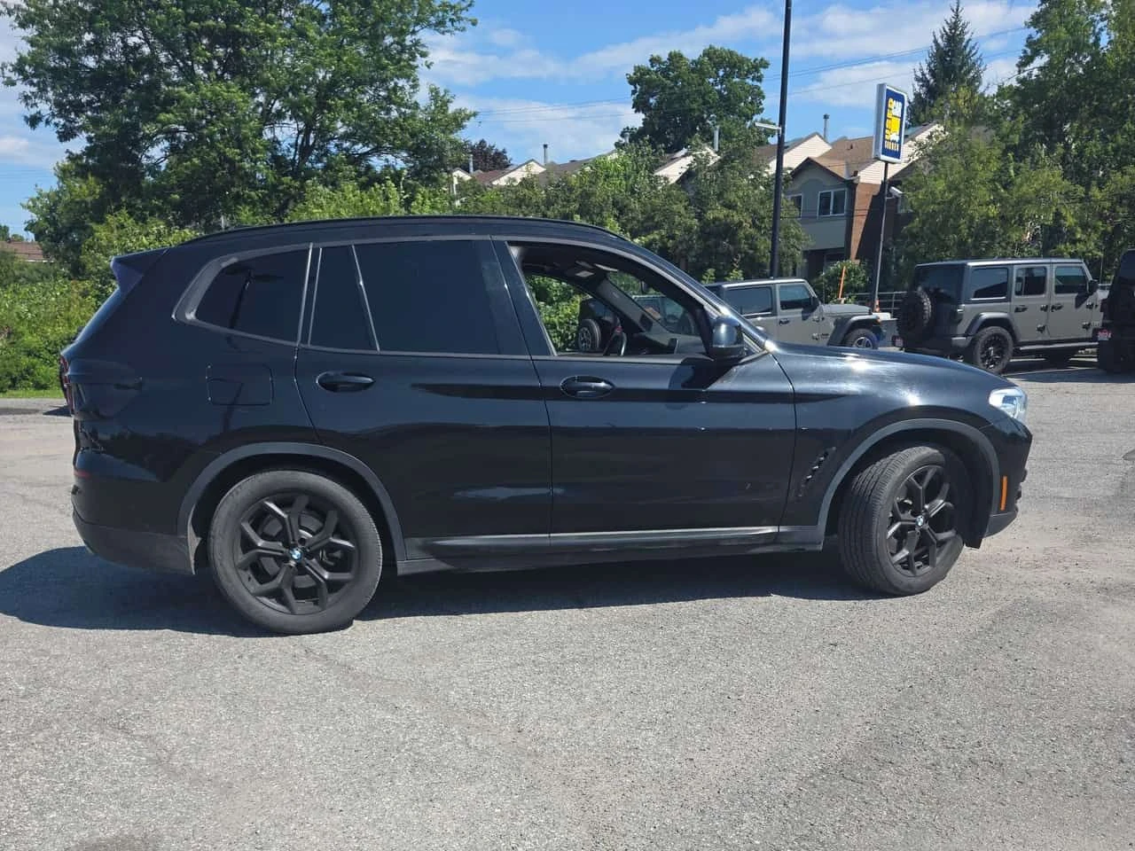 BMW X3 * xDrive30i * CARFAX * ОПЦИЯ ЗА ФИНАНСИРАНЕ, снимка 3 - Автомобили и джипове - 55645347