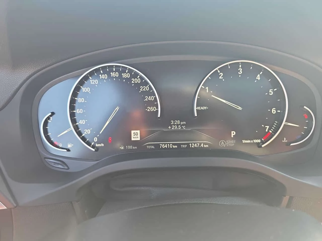 BMW X3 * xDrive30i * CARFAX * ОПЦИЯ ЗА ФИНАНСИРАНЕ, снимка 16 - Автомобили и джипове - 55645347