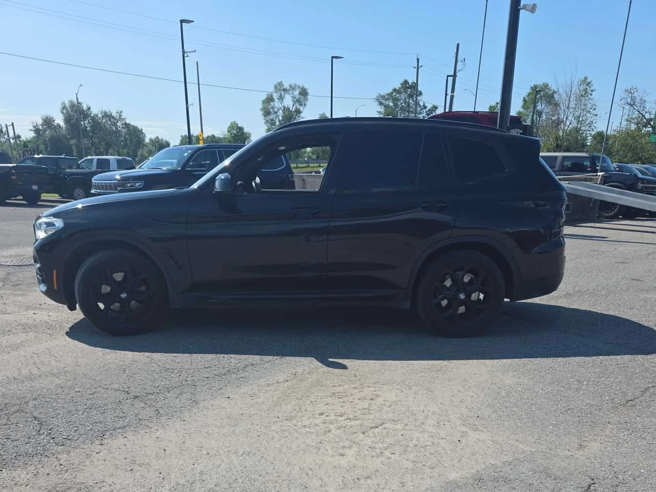 BMW X3 * xDrive30i * CARFAX * ОПЦИЯ ЗА ФИНАНСИРАНЕ, снимка 2 - Автомобили и джипове - 55645347
