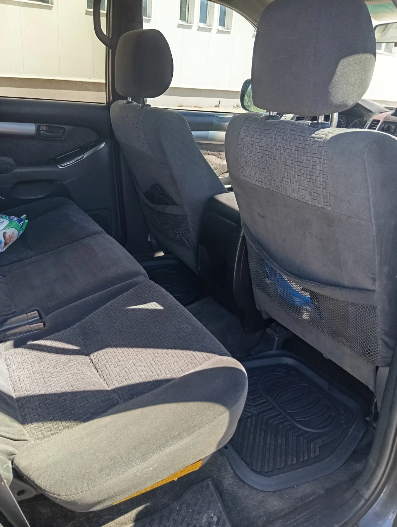 Toyota Land cruiser J120 prado D4D, снимка 9 - Автомобили и джипове - 55679524