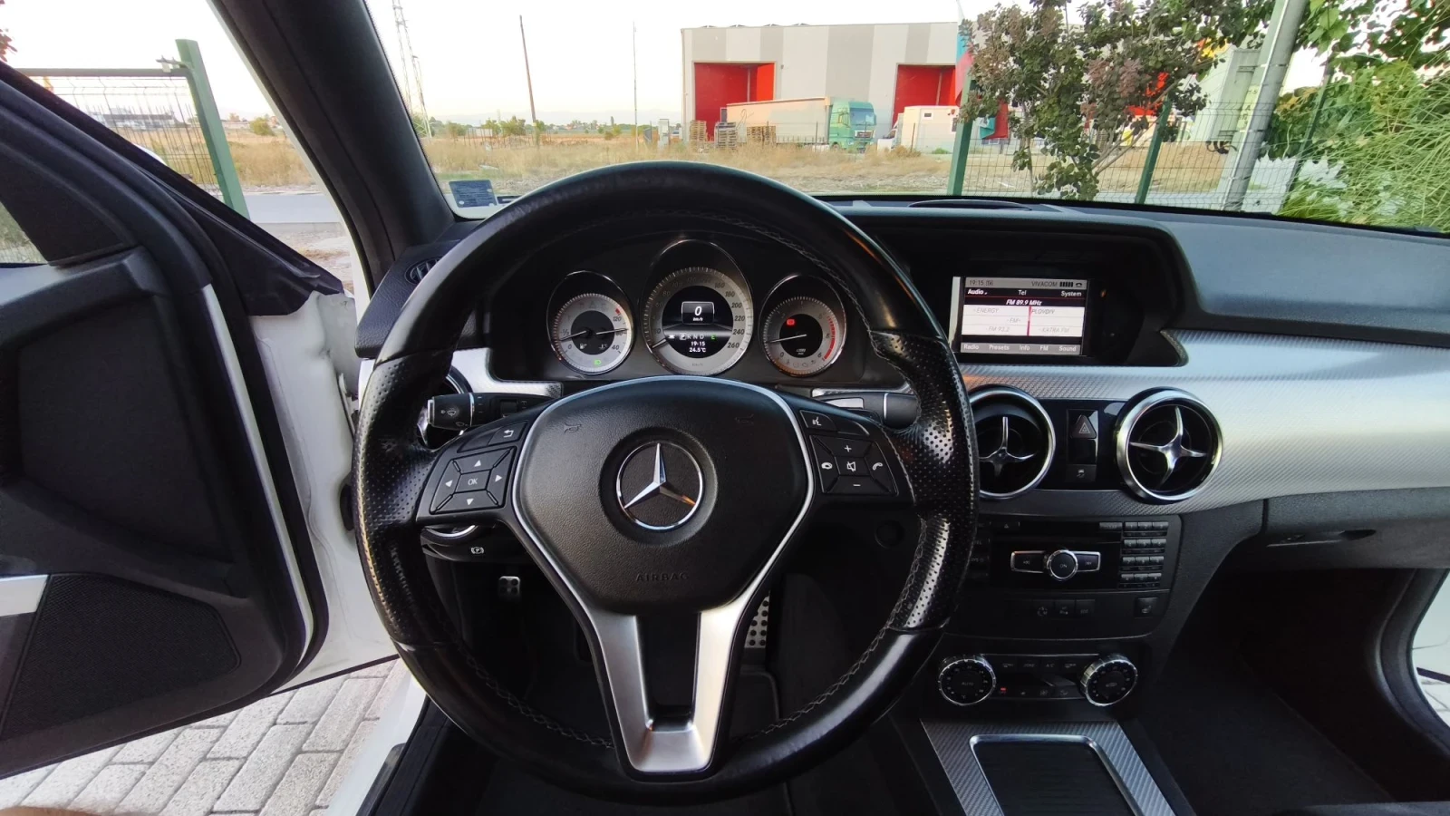 Mercedes-Benz GLK 220 CDI 4-MATIC, снимка 16 - Автомобили и джипове - 56125459