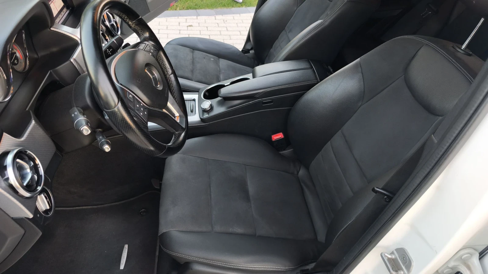 Mercedes-Benz GLK 220 CDI 4-MATIC, снимка 13 - Автомобили и джипове - 56125459