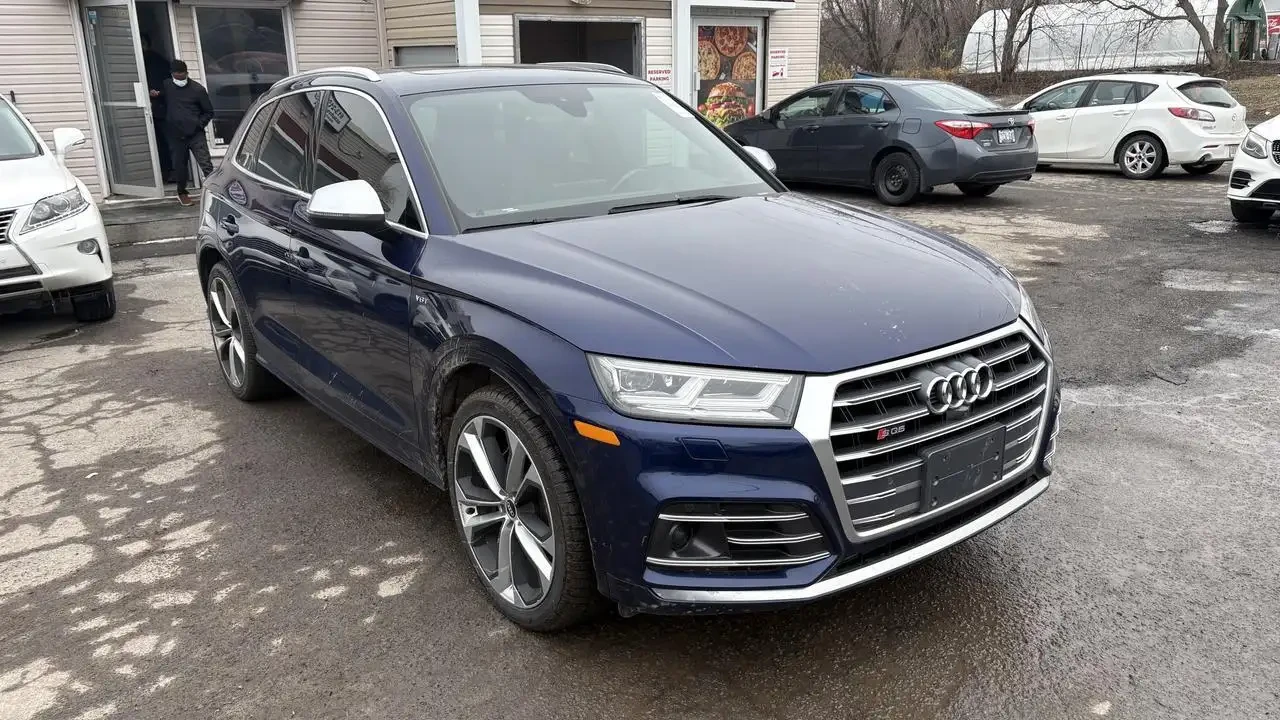 Audi SQ5, снимка 5 - Автомобили и джипове - 56226932