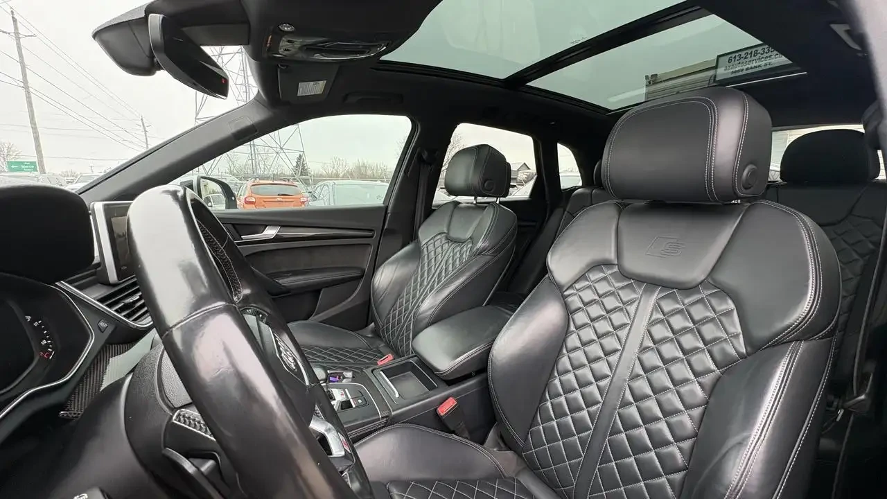Audi SQ5, снимка 7 - Автомобили и джипове - 56226932