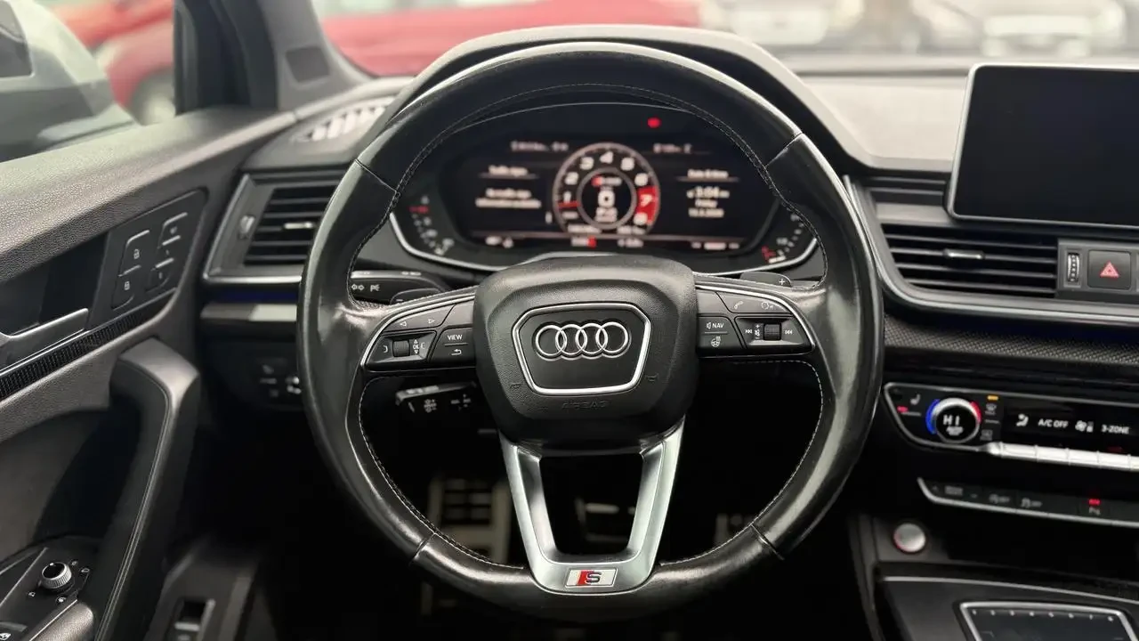 Audi SQ5, снимка 12 - Автомобили и джипове - 56226932