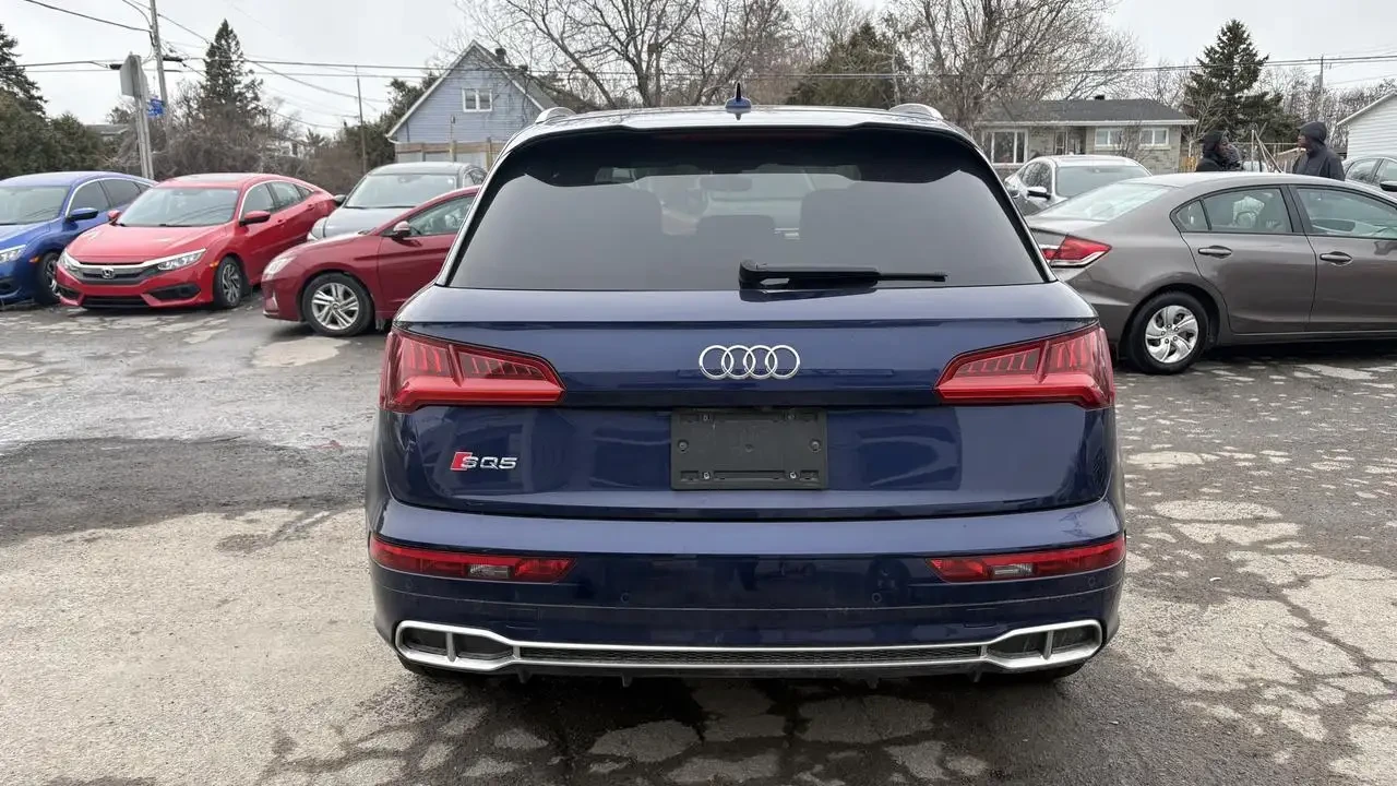 Audi SQ5, снимка 2 - Автомобили и джипове - 56226932