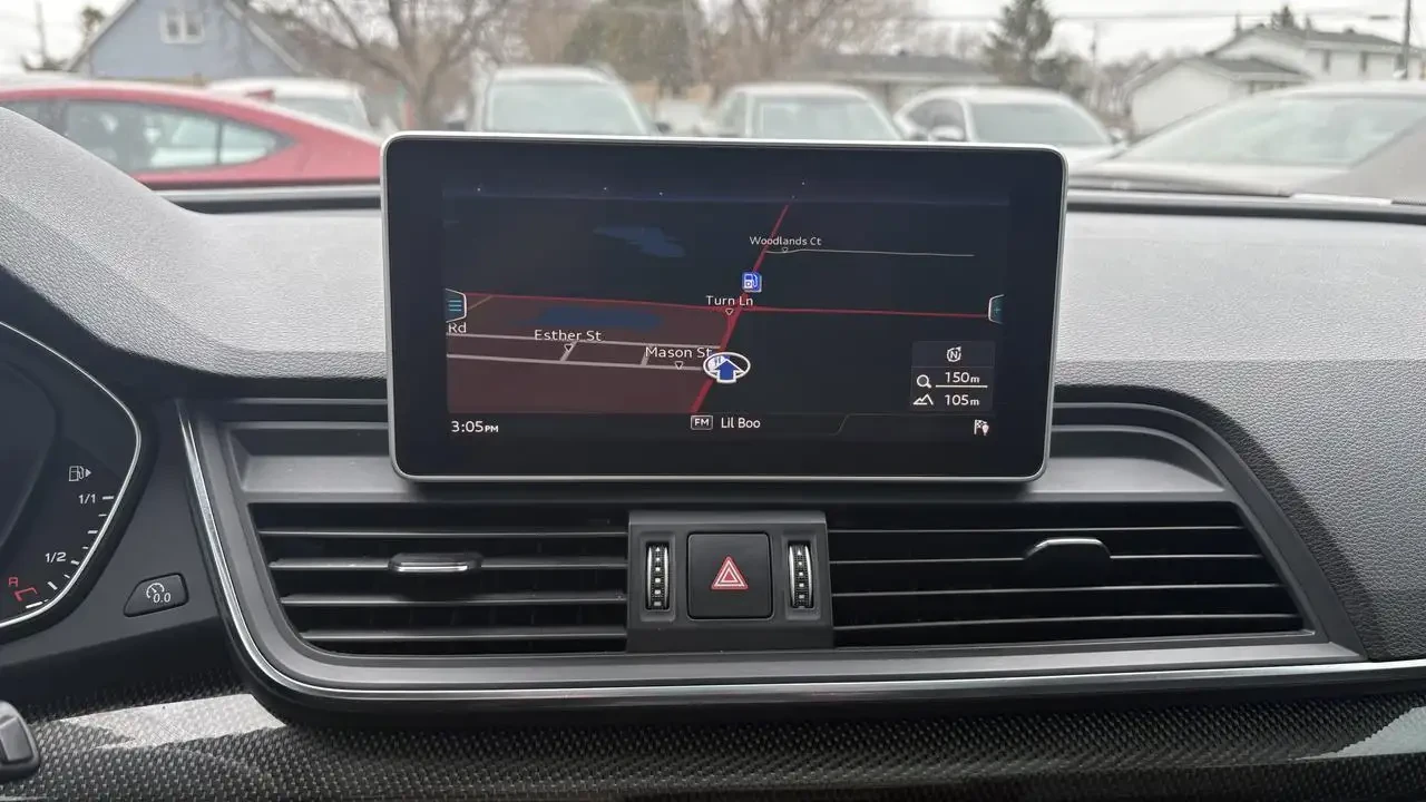 Audi SQ5, снимка 16 - Автомобили и джипове - 56226932