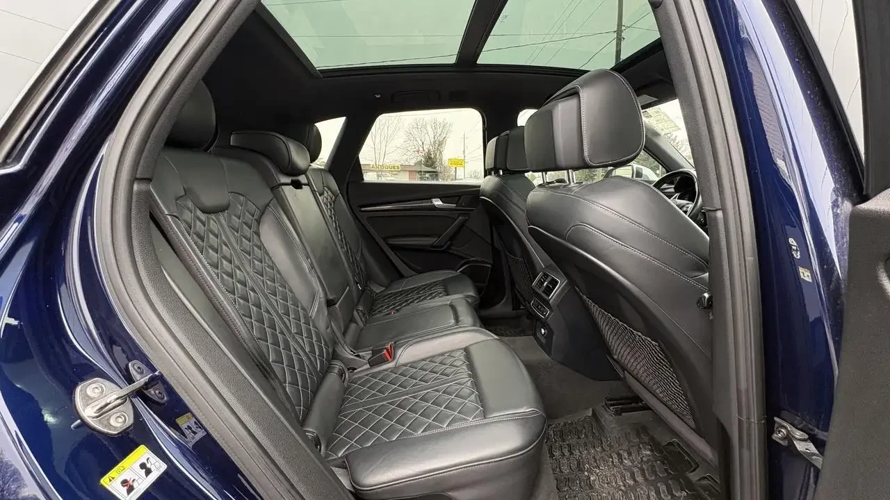 Audi SQ5, снимка 9 - Автомобили и джипове - 56226932