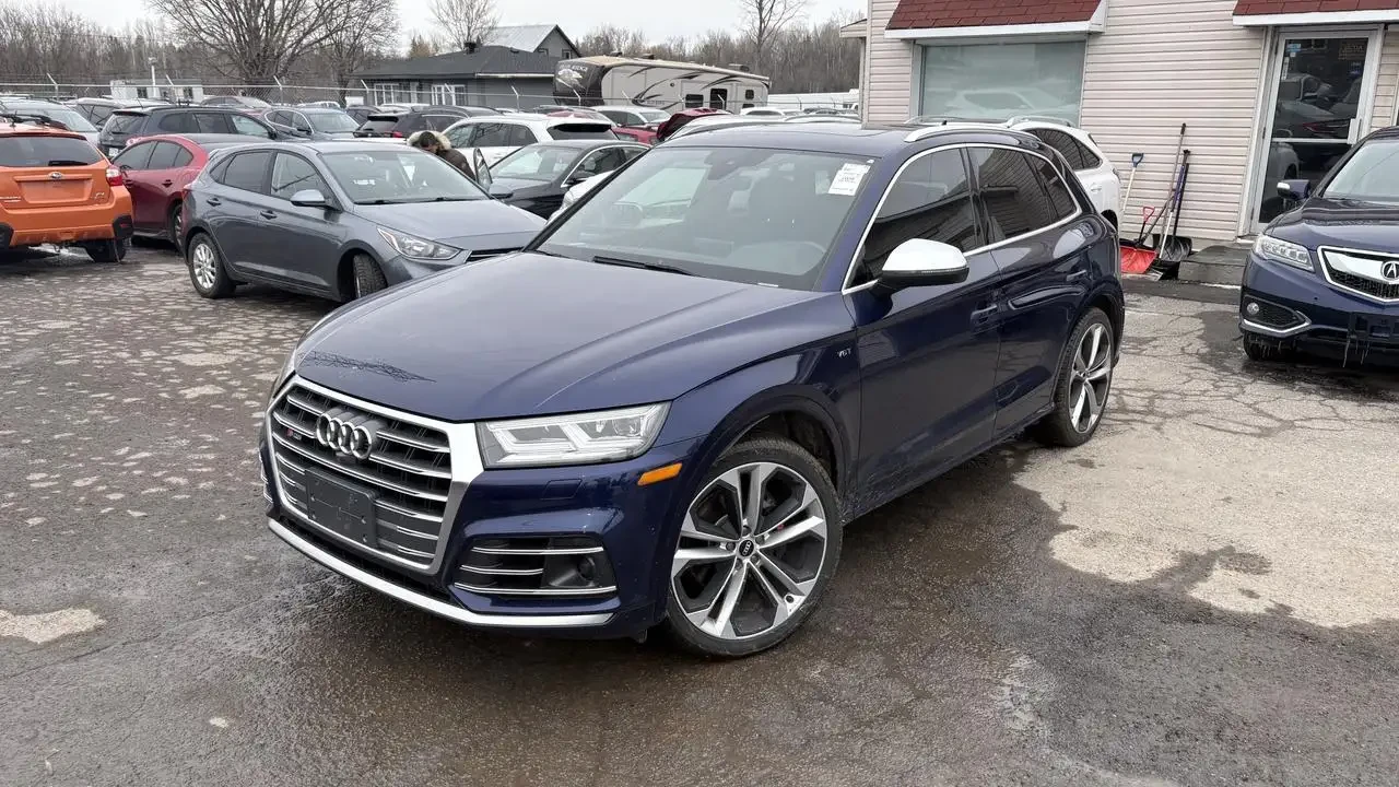 Audi SQ5