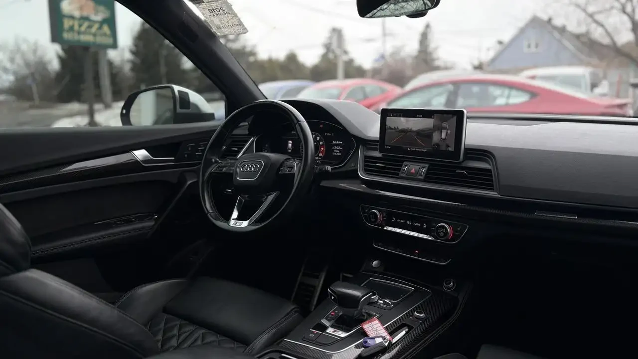 Audi SQ5, снимка 6 - Автомобили и джипове - 56226932