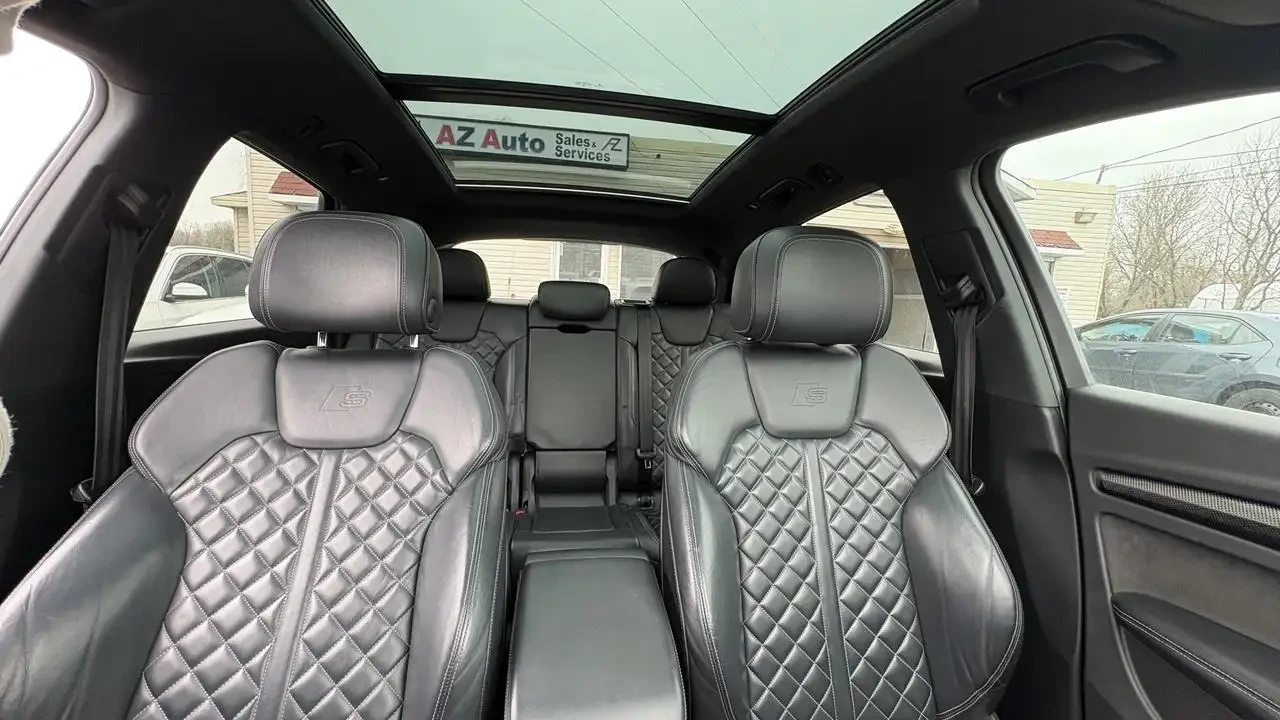 Audi SQ5, снимка 8 - Автомобили и джипове - 56226932