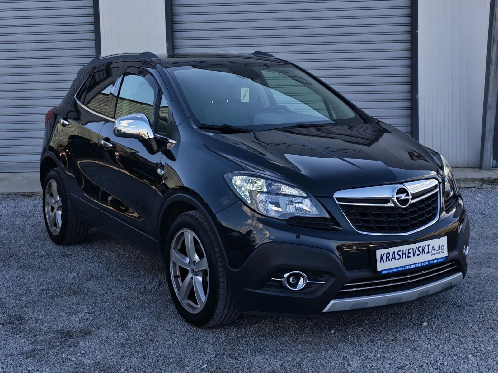 Opel Mokka 1.4TurboX 4x4 Eoro 6 Cosmo