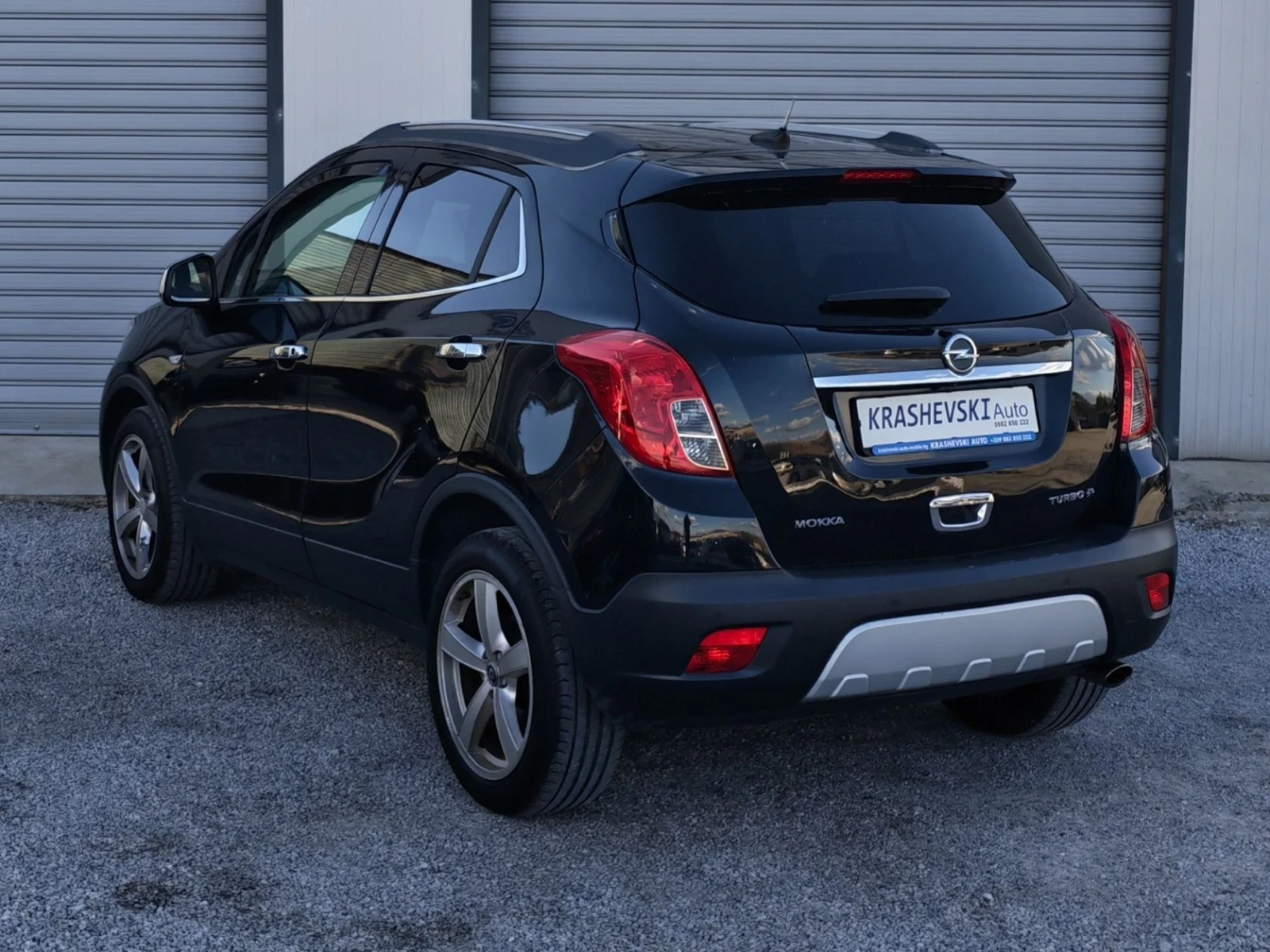Opel Mokka 1.4TurboX 4x4 Eoro 6 Cosmo, снимка 4 - Автомобили и джипове - 56259930