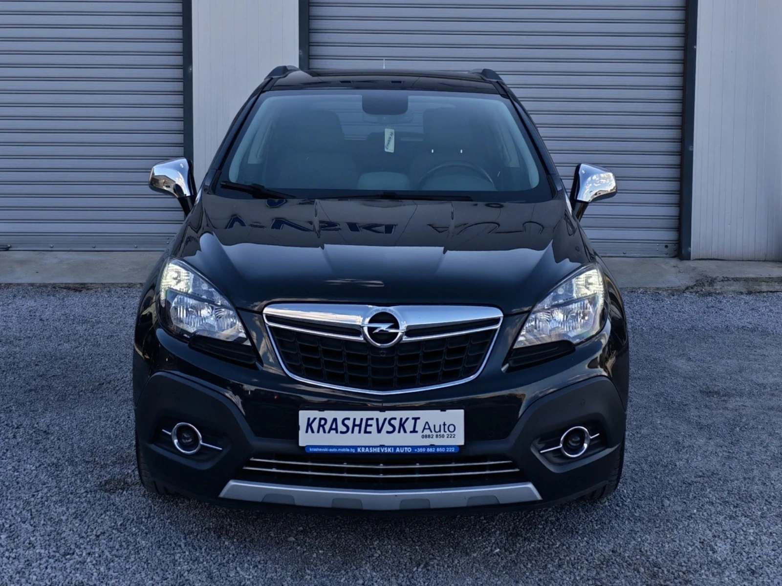 Opel Mokka 1.4TurboX 4x4 Eoro 6 Cosmo, снимка 2 - Автомобили и джипове - 56259930