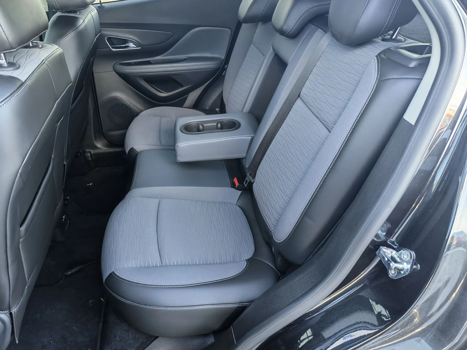 Opel Mokka 1.4TurboX 4x4 Eoro 6 Cosmo, снимка 13 - Автомобили и джипове - 56259930