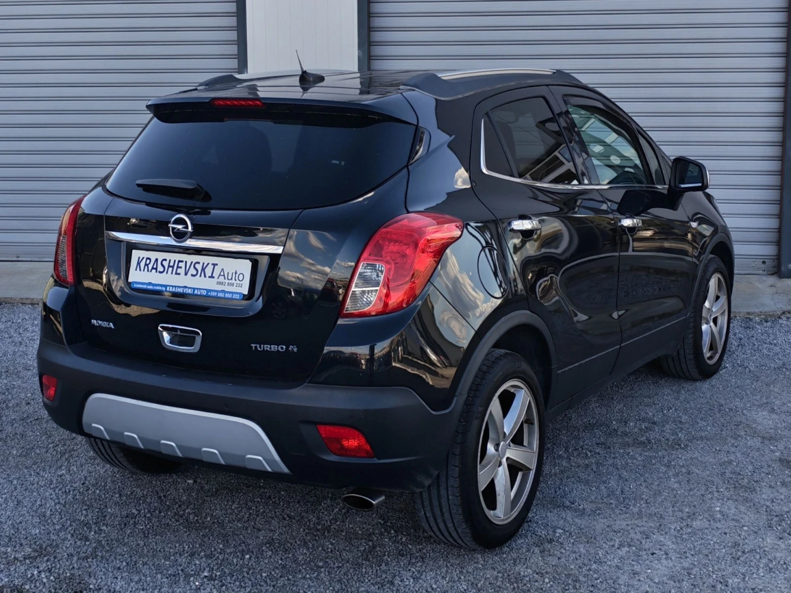 Opel Mokka 1.4TurboX 4x4 Eoro 6 Cosmo, снимка 6 - Автомобили и джипове - 56259930