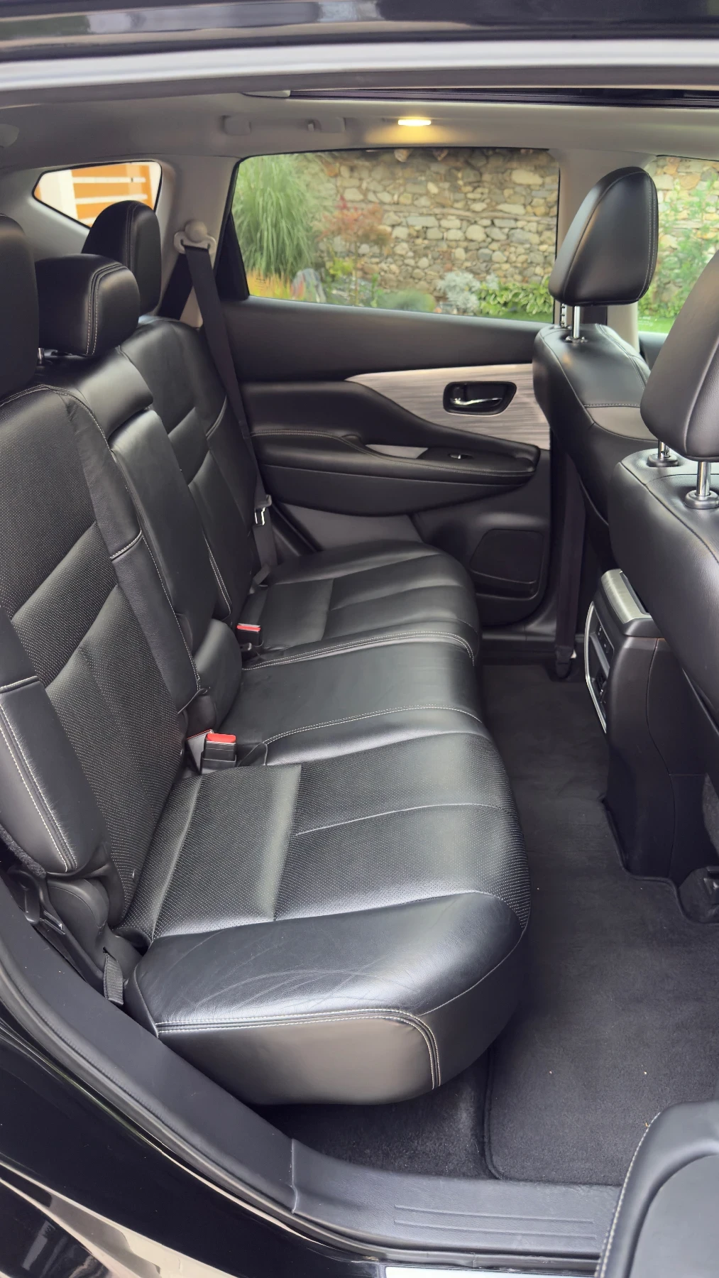 Nissan Murano, снимка 9 - Автомобили и джипове - 56316845