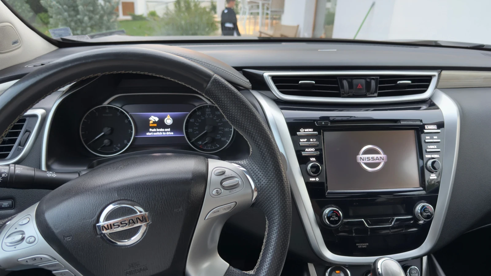 Nissan Murano, снимка 11 - Автомобили и джипове - 56316845