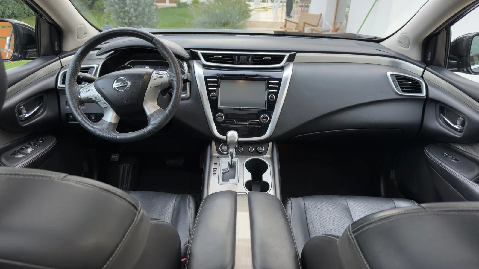 Nissan Murano, снимка 8 - Автомобили и джипове - 56316845