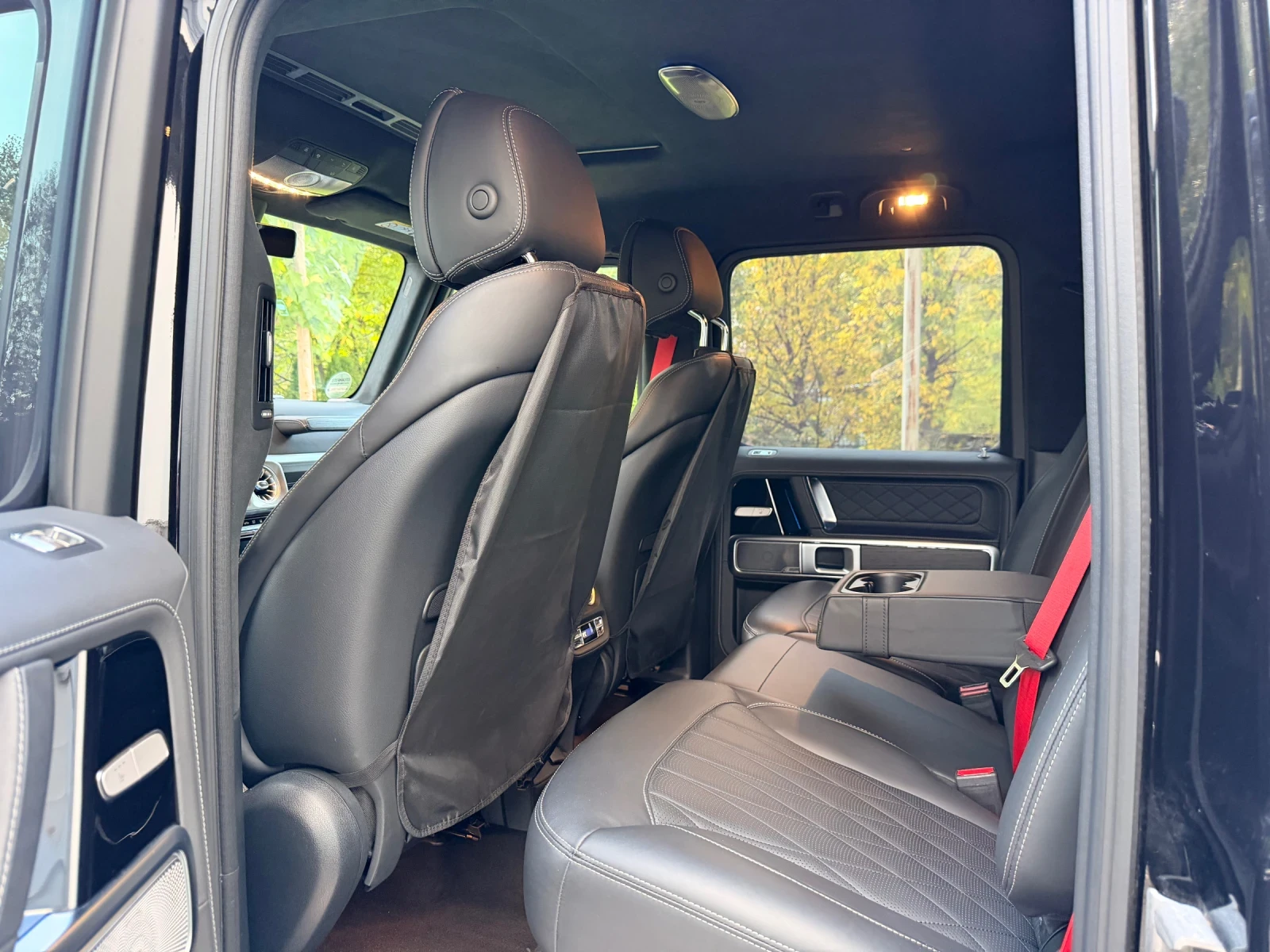 Mercedes-Benz G 450 AMG LINE / KEYLESS    | Mobile.bg � ����������� 11