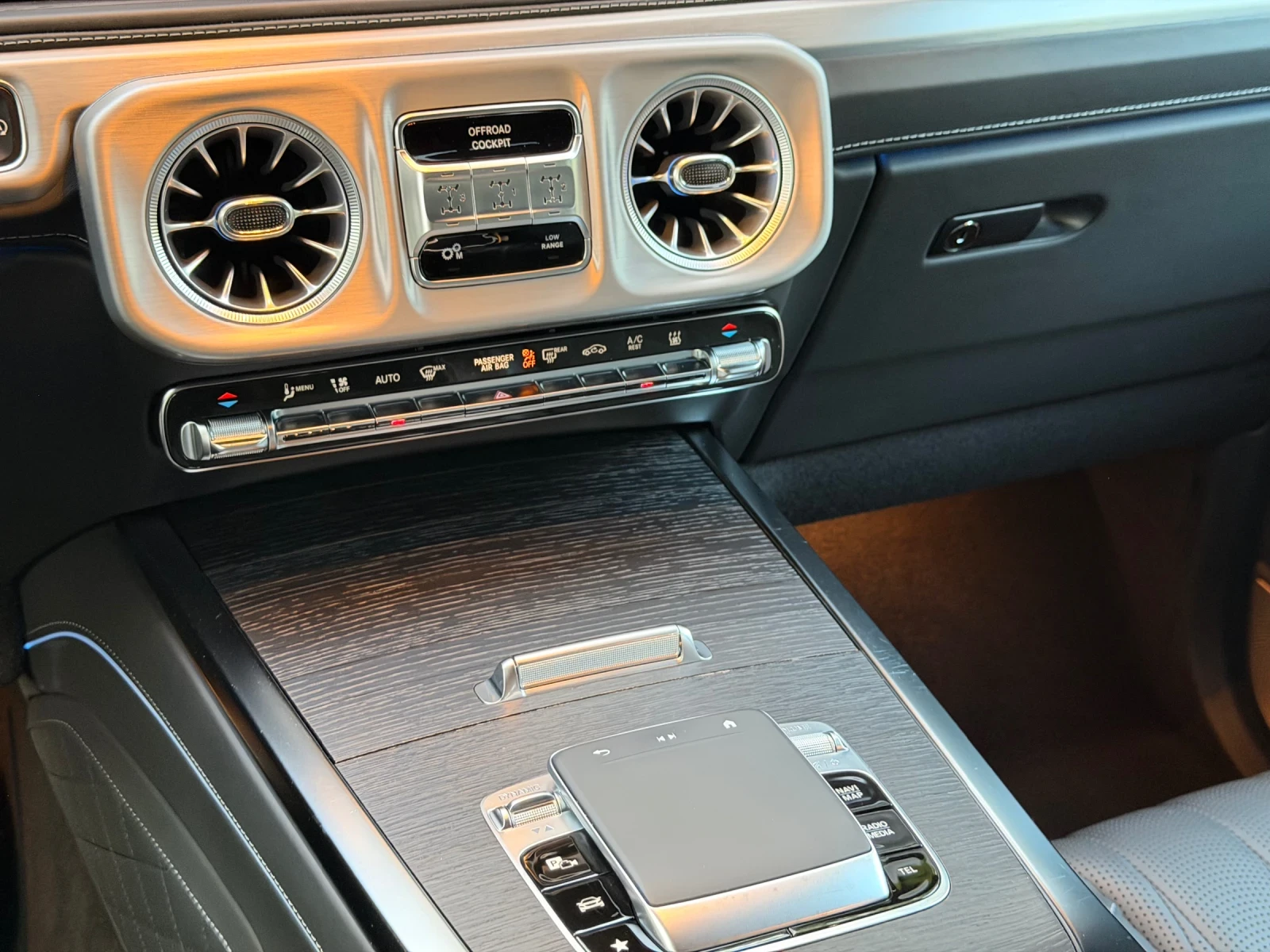 Mercedes-Benz G 450 AMG LINE / KEYLESS    | Mobile.bg � ����������� 15