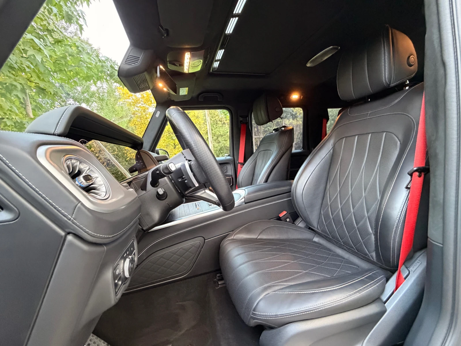 Mercedes-Benz G 450 AMG LINE / KEYLESS    | Mobile.bg � ����������� 10