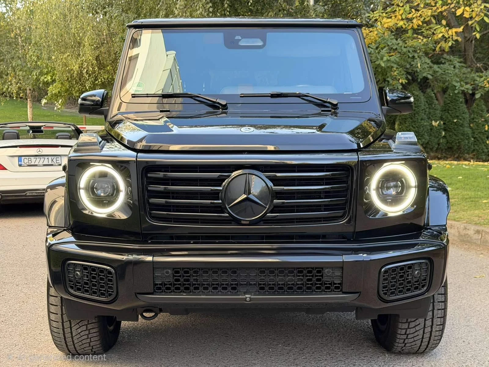 Mercedes-Benz G 450 AMG LINE / KEYLESS    | Mobile.bg � ����������� 2