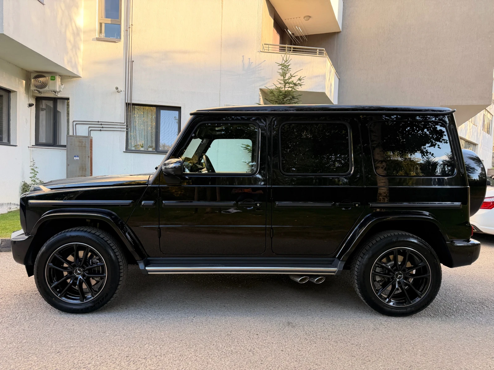 Mercedes-Benz G 450 AMG LINE / KEYLESS    | Mobile.bg � ����������� 4
