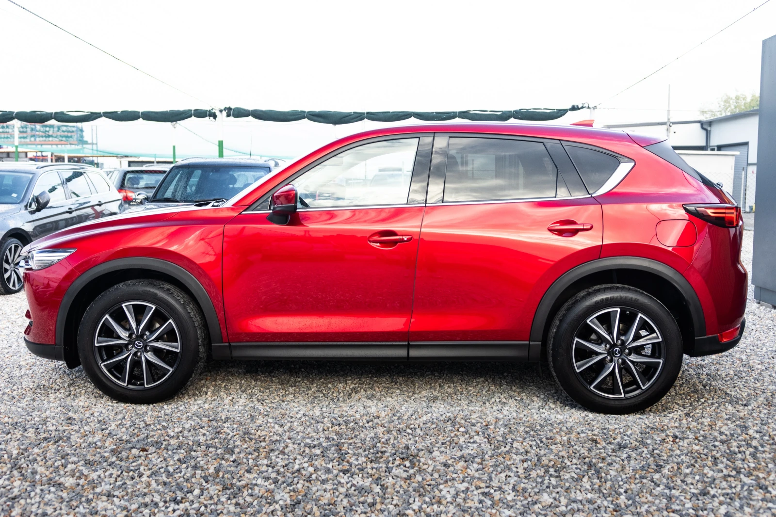 Mazda CX-5 2.2::SKYACTIV::4X4::Sports-Line | Mobile.bg � ����������� 5