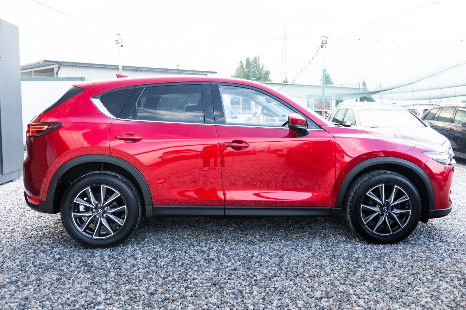 Mazda CX-5 2.2::SKYACTIV::4X4::Sports-Line | Mobile.bg � ����������� 4