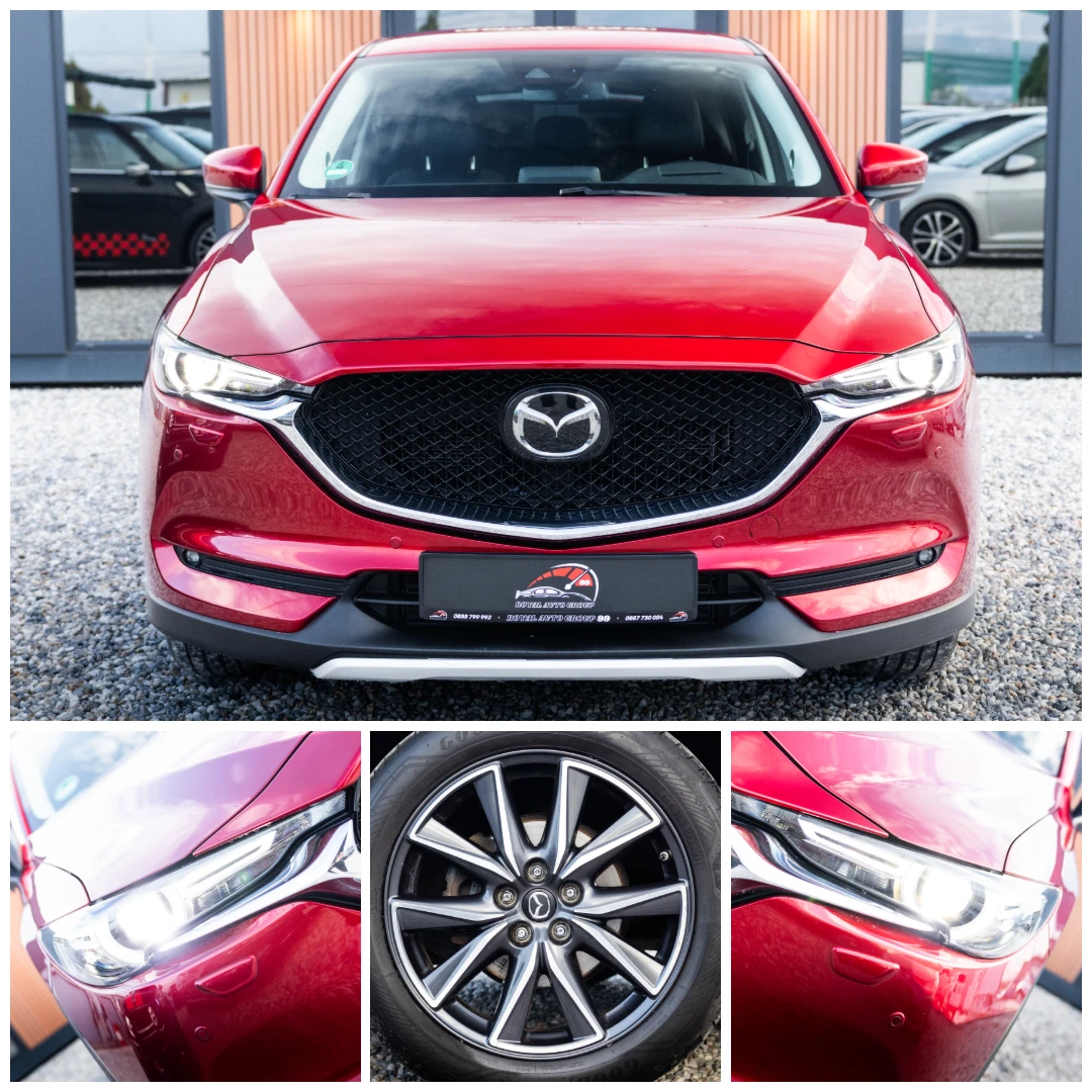 Mazda CX-5 2.2::SKYACTIV::4X4::Sports-Line | Mobile.bg � ����������� 8