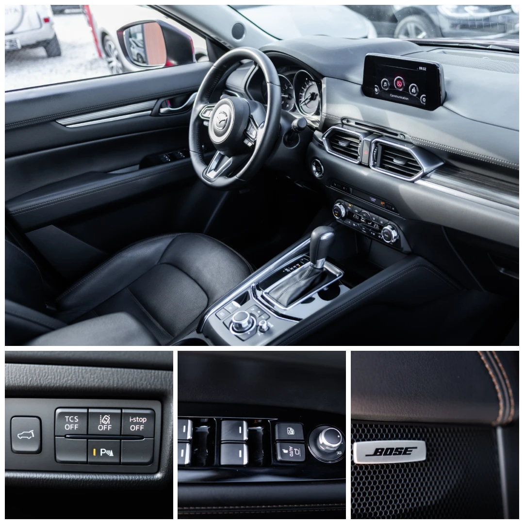 Mazda CX-5 2.2::SKYACTIV::4X4::Sports-Line | Mobile.bg � ����������� 15