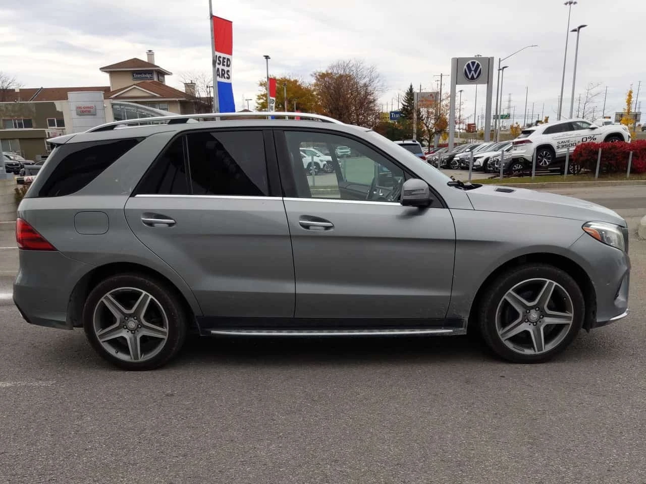 Mercedes-Benz GLE * 350d * CARFAX * ���������������� *  | Mobile.bg � ����������� 4