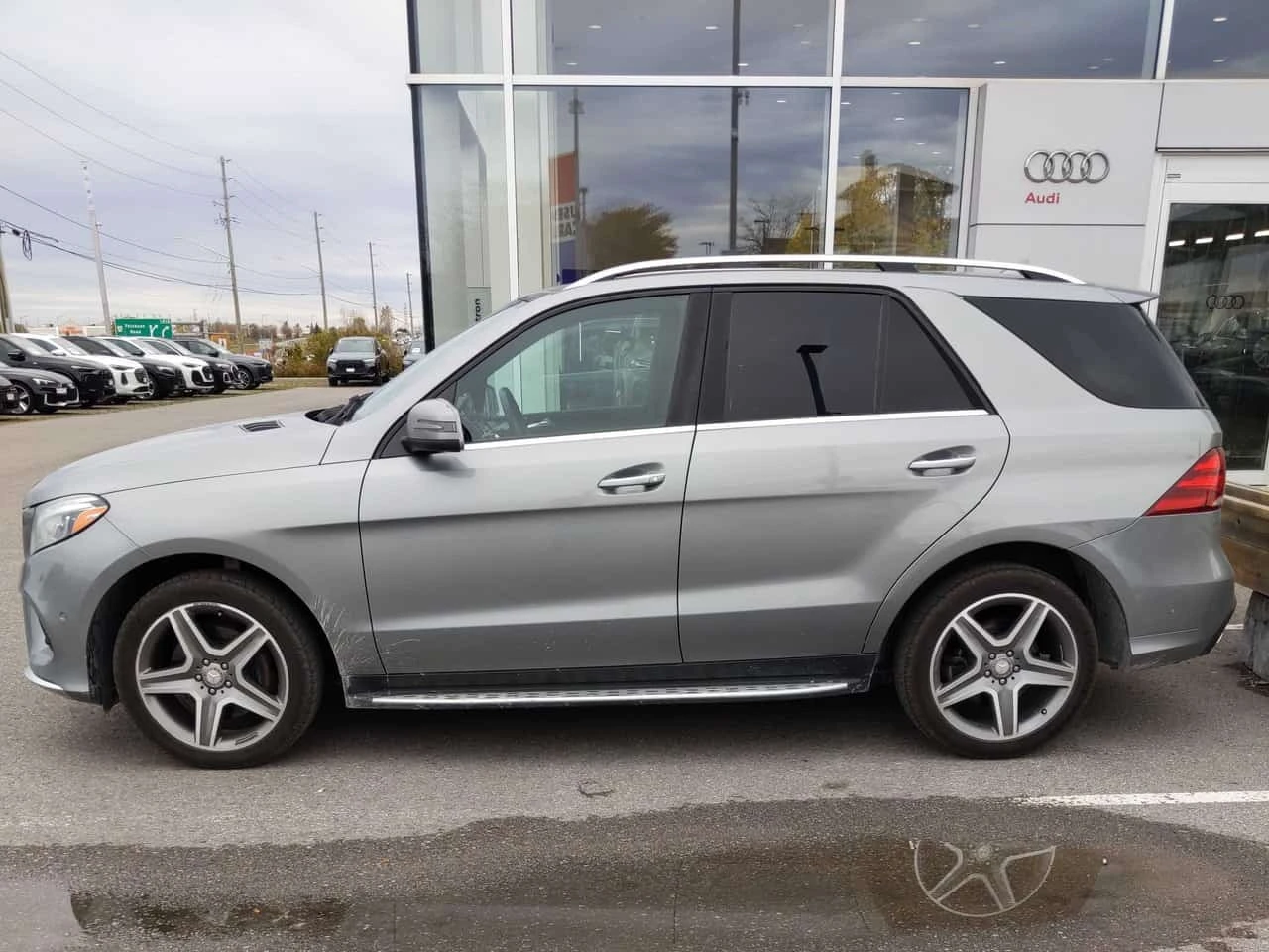 Mercedes-Benz GLE * 350d * CARFAX * ���������������� *  | Mobile.bg � ����������� 3