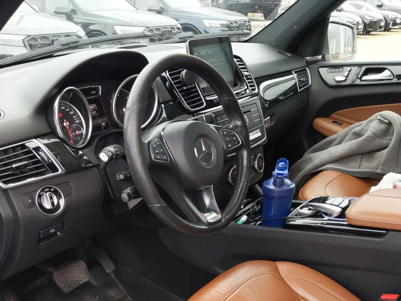 Mercedes-Benz GLE * 350d * CARFAX * ���������������� *  | Mobile.bg � ����������� 7