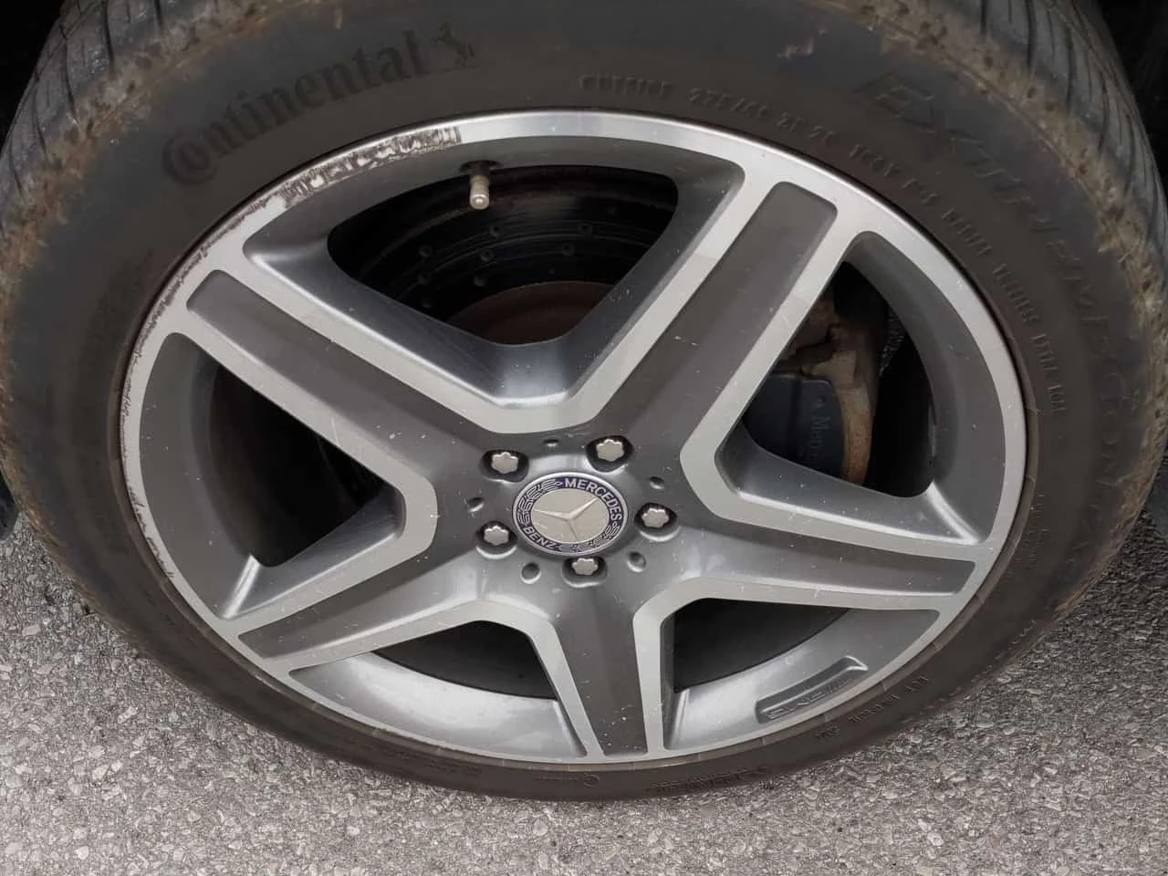 Mercedes-Benz GLE * 350d * CARFAX * ���������������� *  | Mobile.bg � ����������� 6