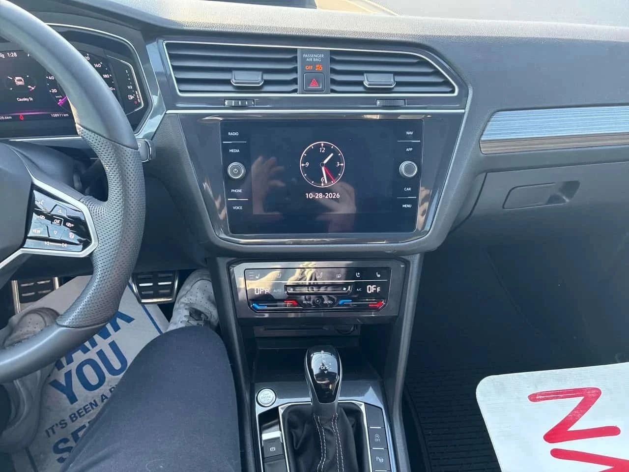 VW Tiguan, снимка 9 - Автомобили и джипове - 56728749