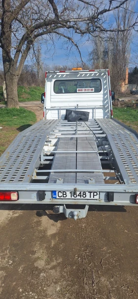 Peugeot Boxer N1 Специален, снимка 5