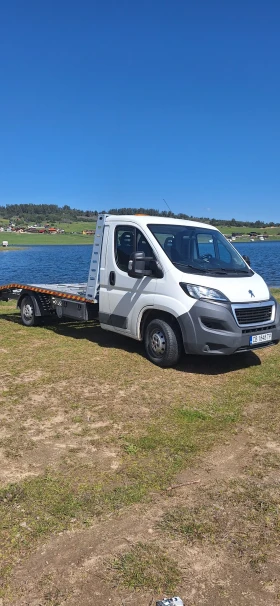Peugeot Boxer N1 Специален, снимка 3