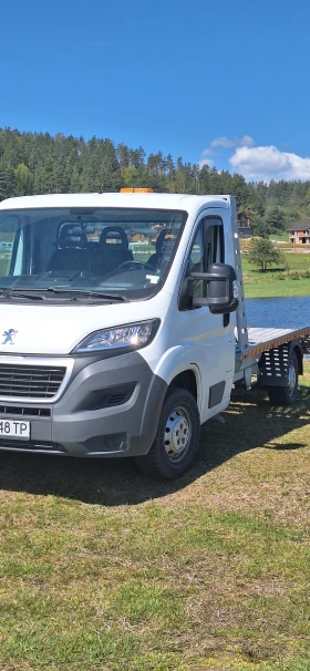 Peugeot Boxer N1 Специален, снимка 2