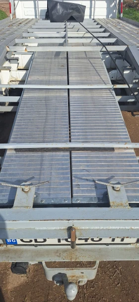 Peugeot Boxer N1 Специален, снимка 6