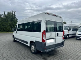 Peugeot Boxer Транспорт за хора с увреждания / медицински трансп | Auto.bg — изображение 3