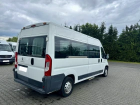 Peugeot Boxer Транспорт за хора с увреждания / медицински трансп | Auto.bg — изображение 4