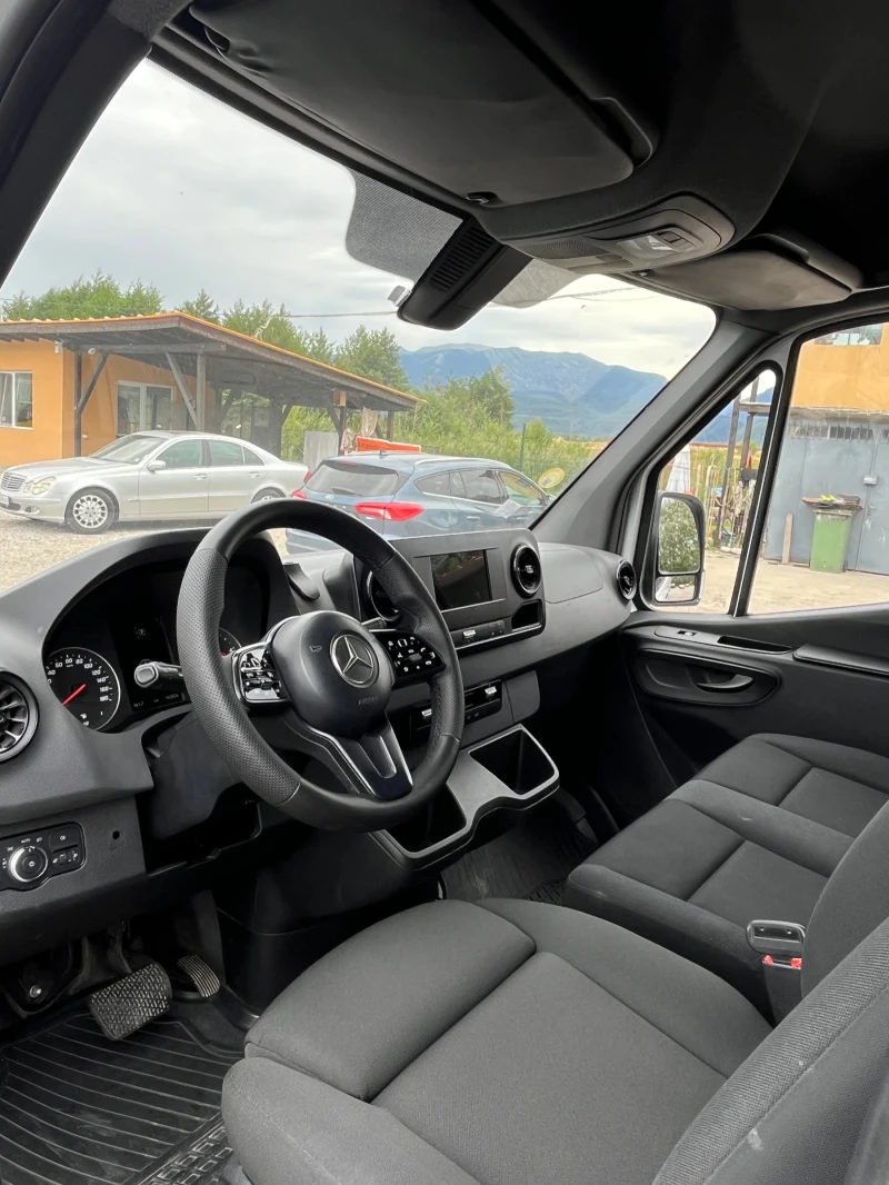 Mercedes-Benz Sprinter 314 AUTOMATIC , снимка 8 - Бусове и автобуси - 51460795