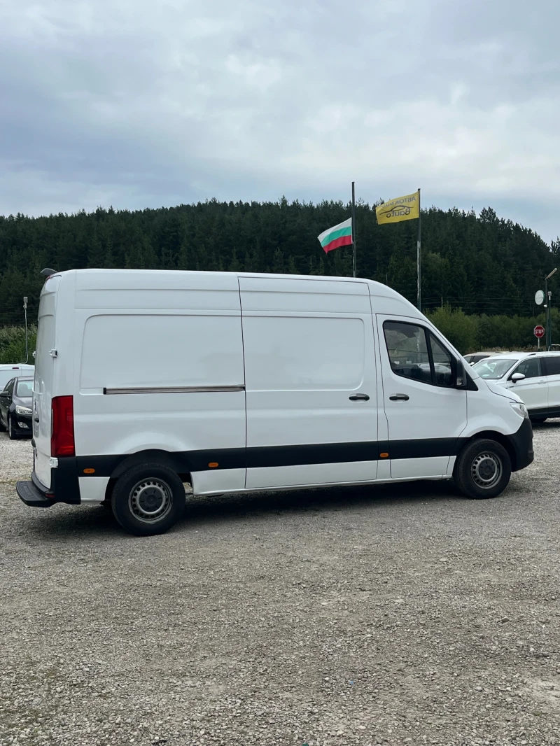 Mercedes-Benz Sprinter 314 AUTOMATIC , снимка 5 - Бусове и автобуси - 51460795