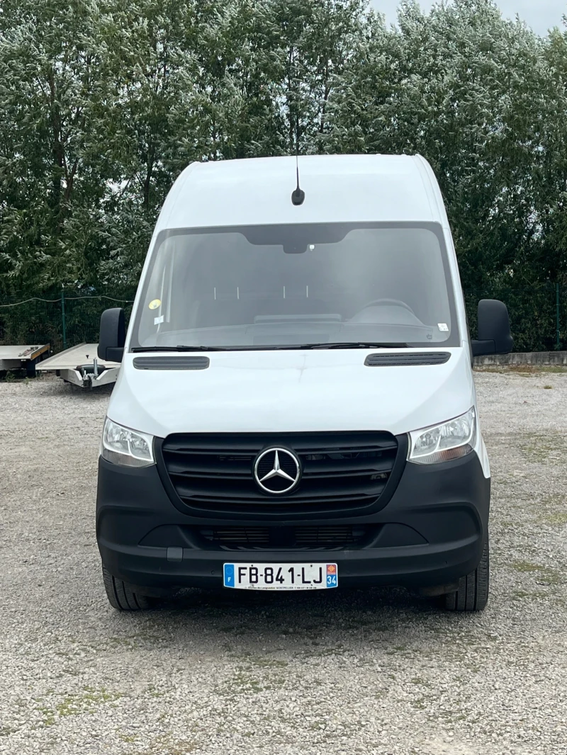 Mercedes-Benz Sprinter 314 AUTOMATIC , снимка 3 - Бусове и автобуси - 51460795